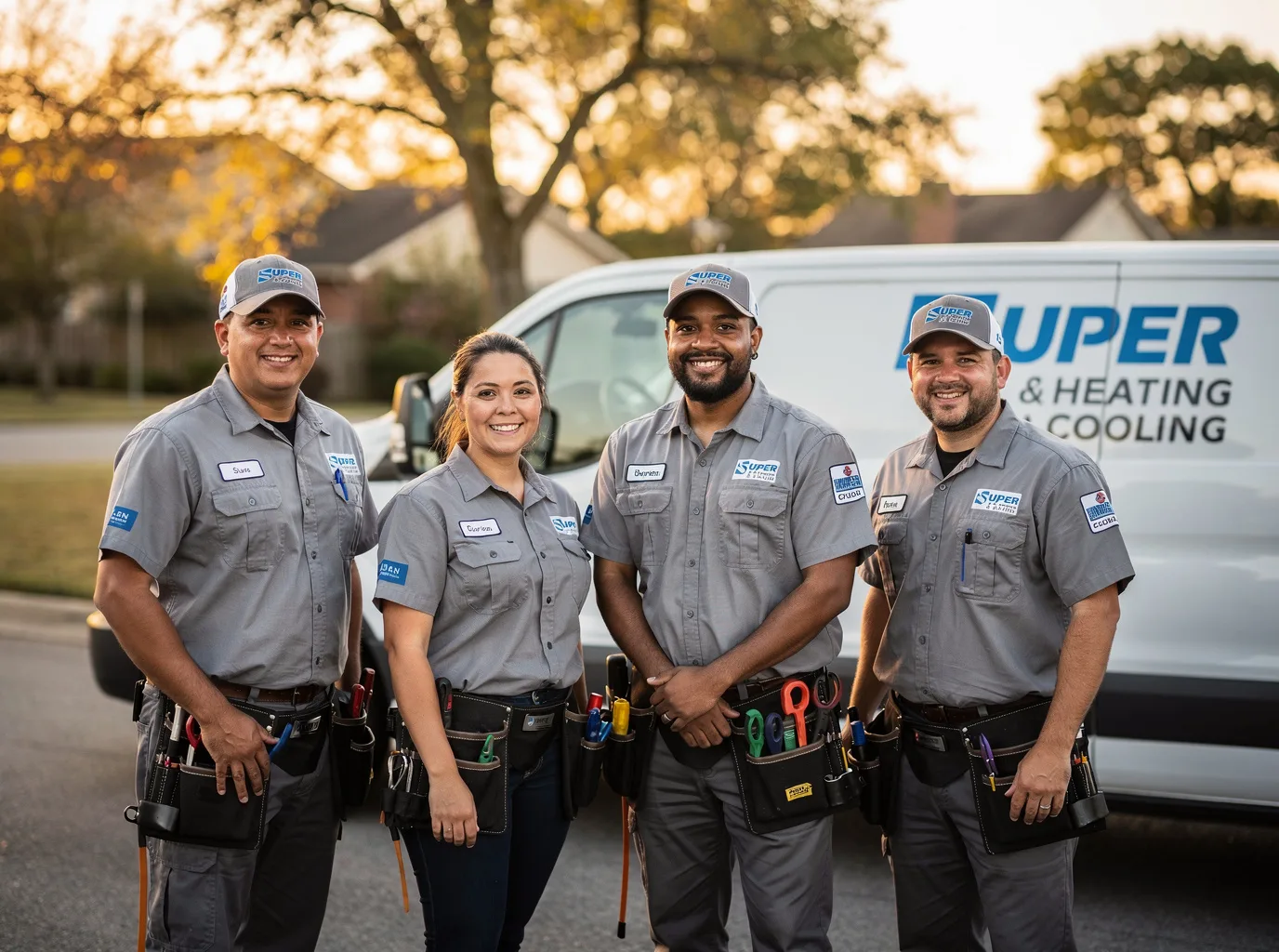 Hvac Repair company in Garber, IA