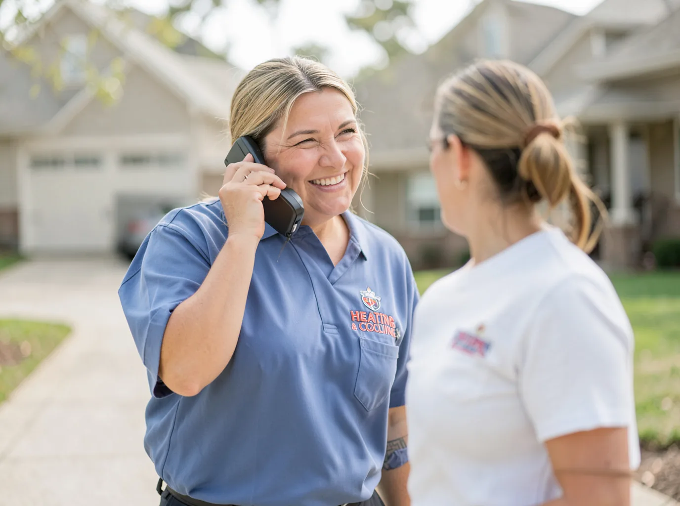 Hvac Repair Garber, IA FAQs